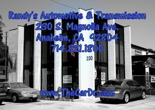 Randy's Automotive & Transmission